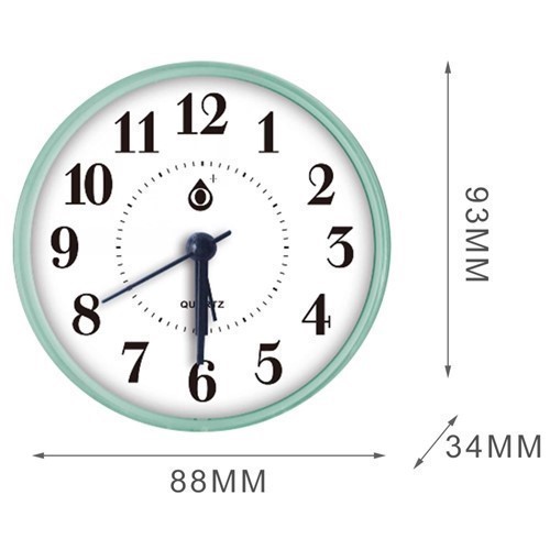 RELOJ DESPERT.ONEPLUS NR9293 VERDE
